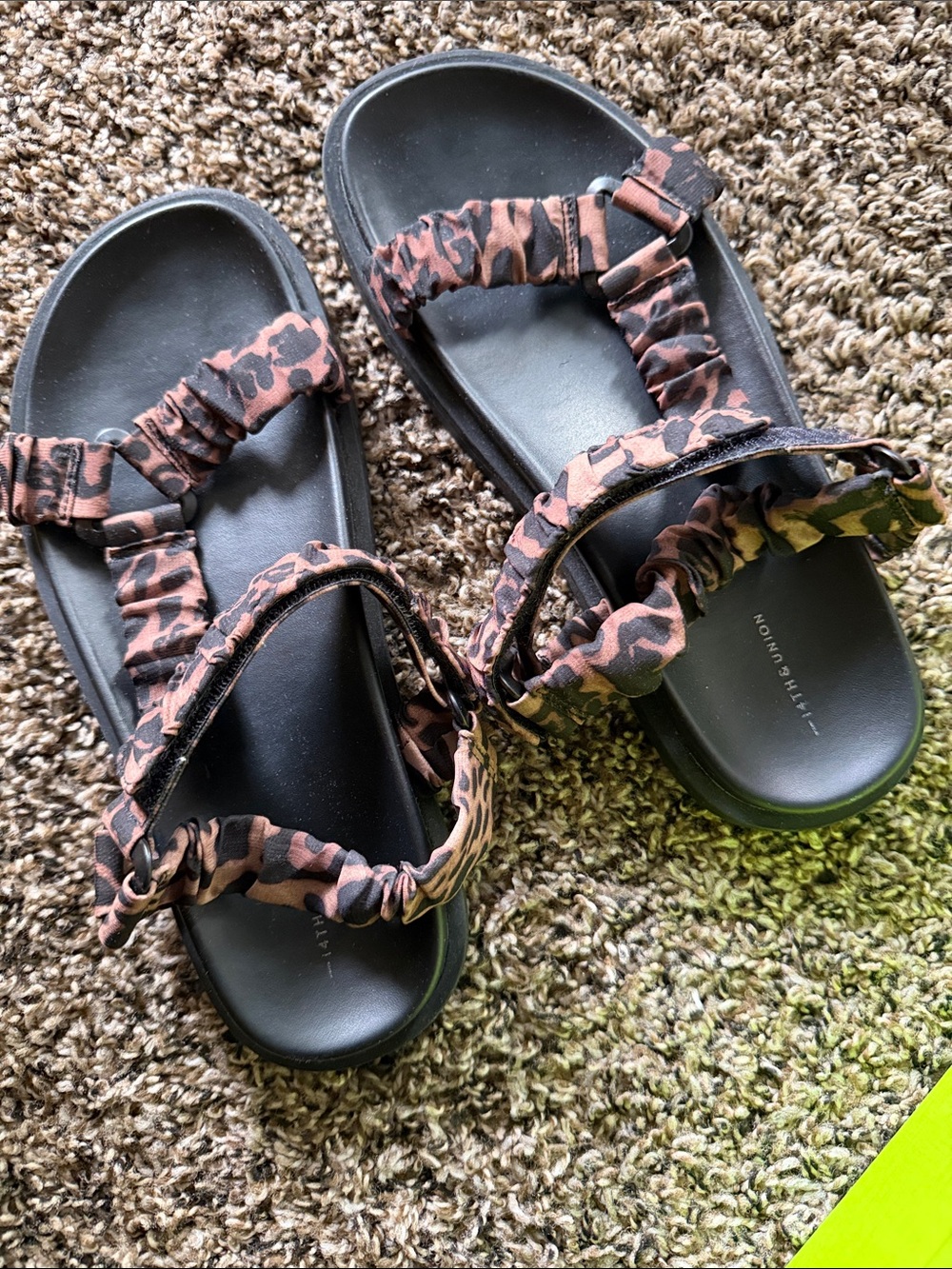 14th&union sandals